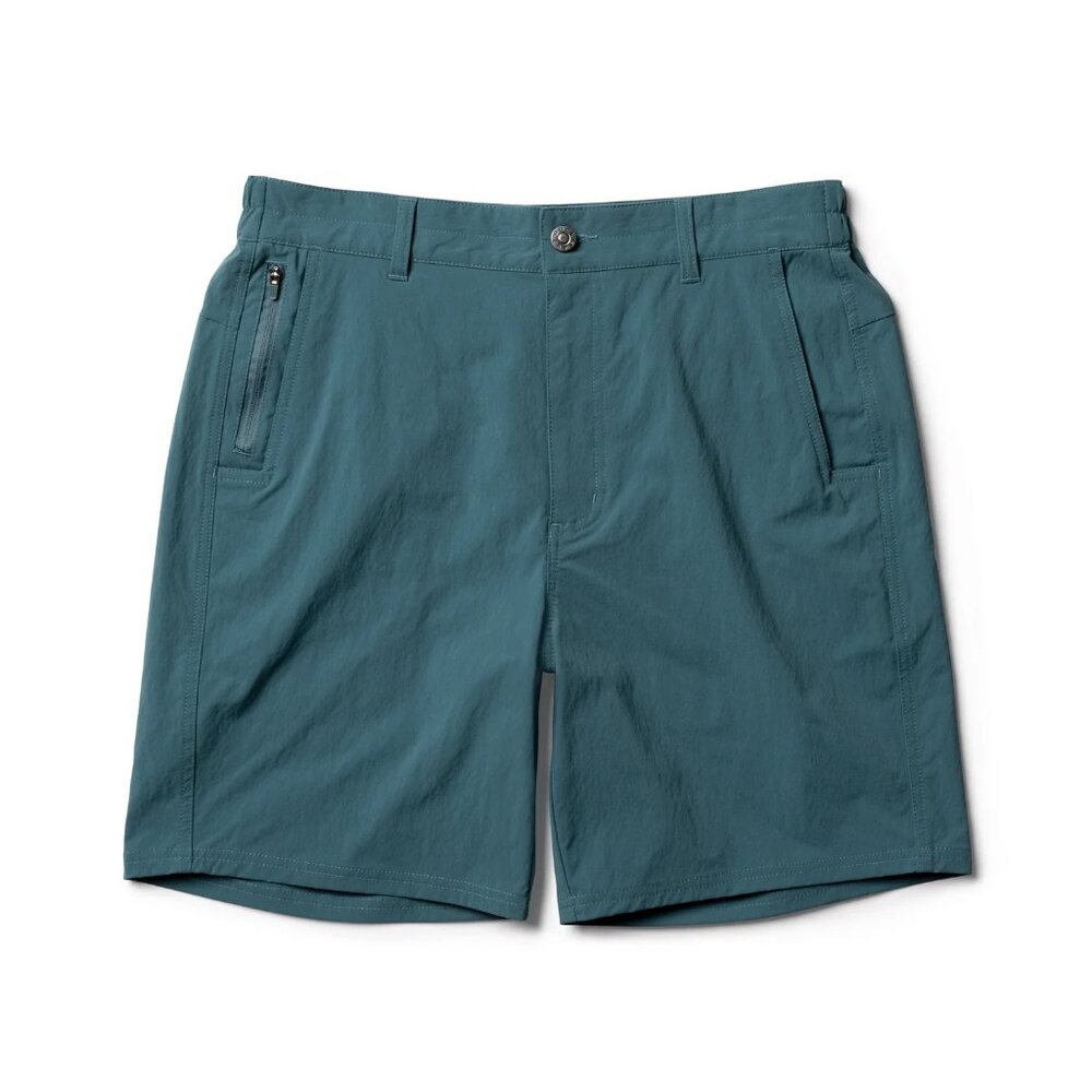 Duck Camp Drifter Shorts Coast Blue